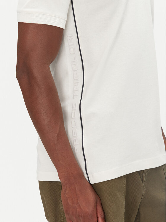 Aeronautica Militare Aeronautica Militare Polo särk 251PO1868P347 Ekrüüvärv Regular Fit