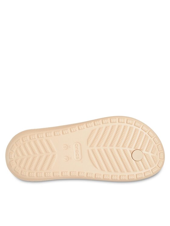 Crocs Crocs Japanke Classic Flip V 209402 Bež