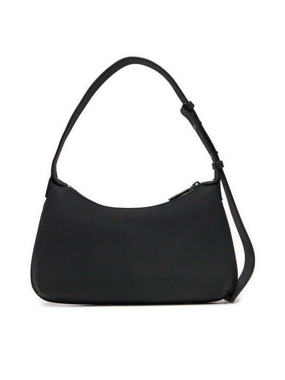 Calvin Klein Calvin Klein Сумка Calvin Soft Shoulder Bag K60K612156 Чорний