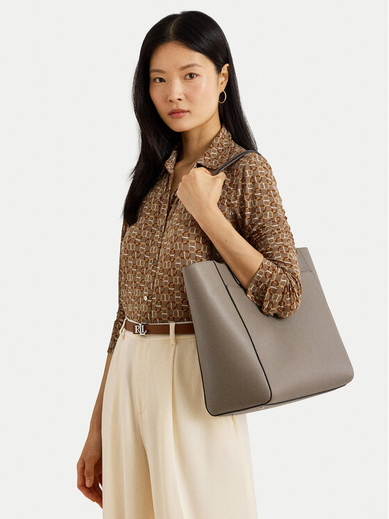 LAUREN RALPH LAUREN Geantă Large Cameryn 431960183009 Maro