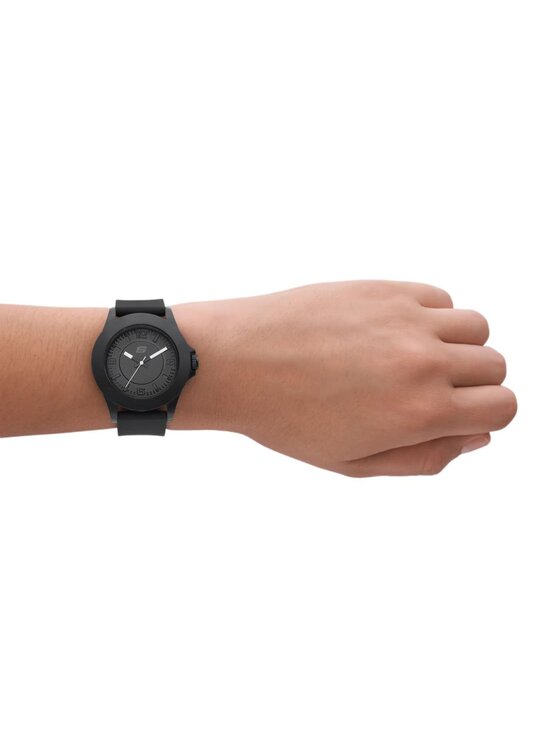 Skechers Skechers Zegarek SR6024-BLK Kolorowy