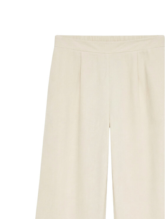 Vero Moda Vero Moda Culottes Mymilo 10321626 Hellbeige Regular Fit