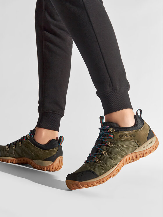 Columbia Columbia Туристически Peakfreak Venture Lt BM4486 Зелен