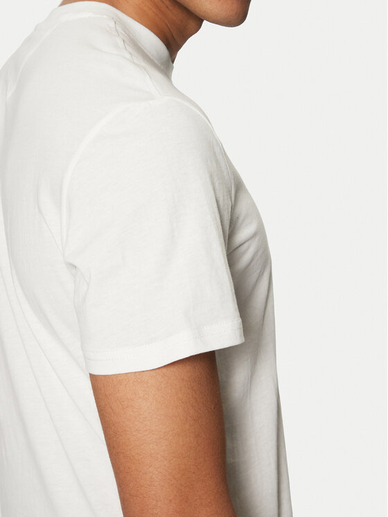 Tommy Jeans Tommy Jeans 2-dílná sada T-shirts Linear DM0DM20353 Barevná Slim Fit