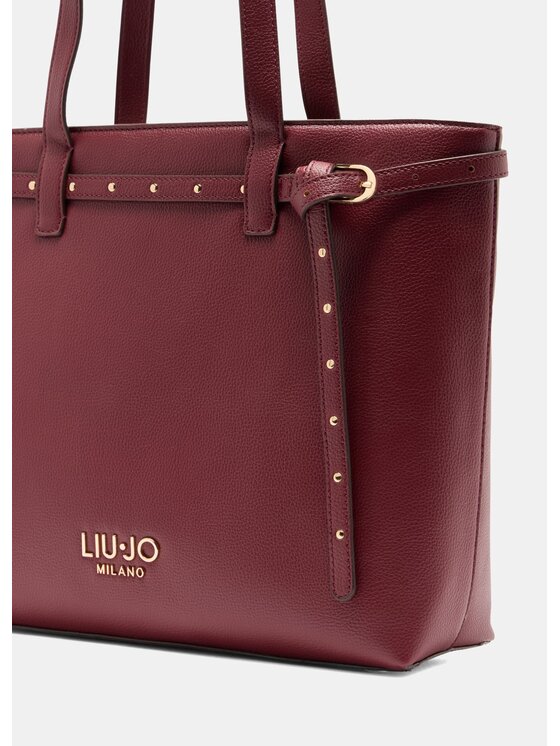Liu Jo Liu Jo Borsa spesa AF5135E005891726 Rosso