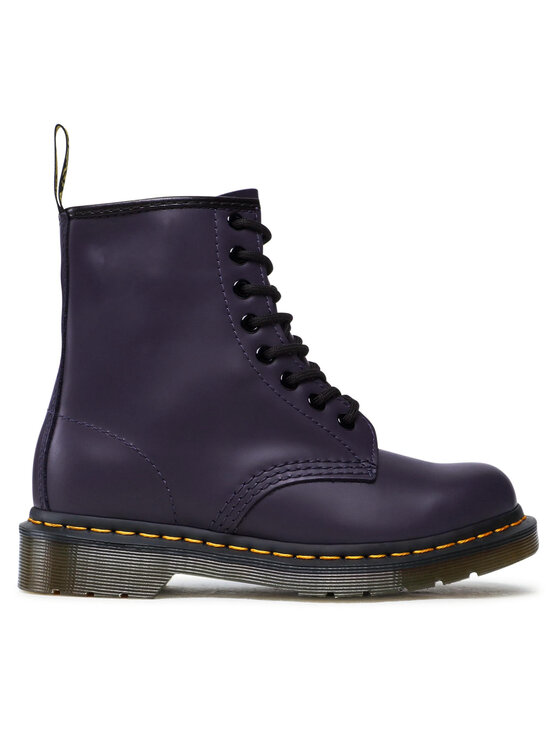 Dr. Martens Dr. Martens Берци 1460 27139403 Фіолетовий