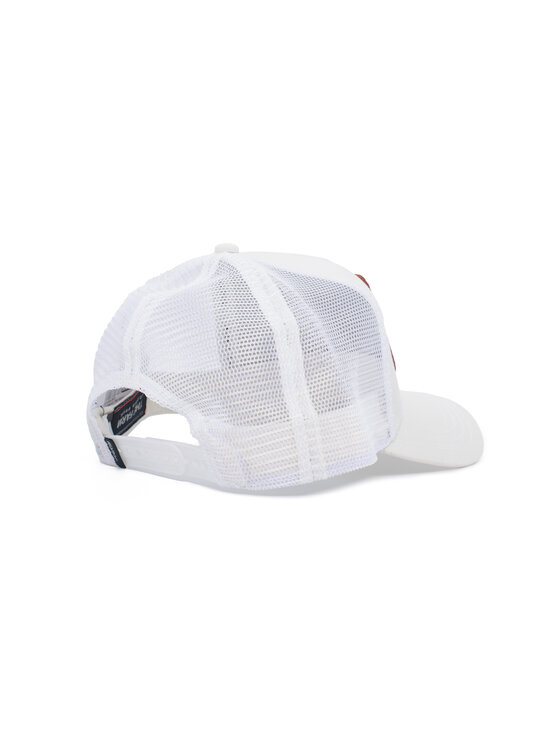 Goorin Bros Goorin Bros Cappello 101-0384-IVO Bianco