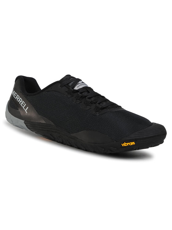 Merrell Merrell Маратонки за бягане Vapor Glove 4 J066583 Черен