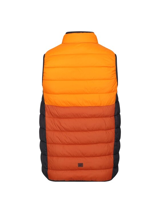 Regatta Regatta Kurtka outdoor Harrock II Pomarańczowy Stretch Fit
