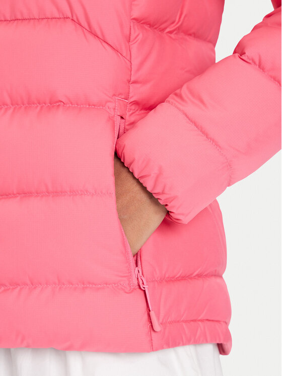 Jack Wolfskin Jack Wolfskin Geacă din puf Ather Down A60330 Roz Regular Fit