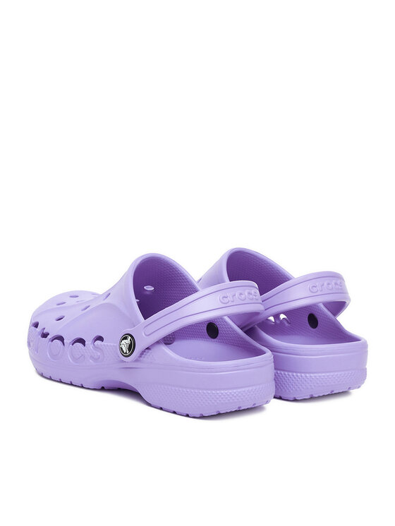 Crocs Crocs Natikače BAYA CLOG KIDS 207013-5PY Ljubičasta