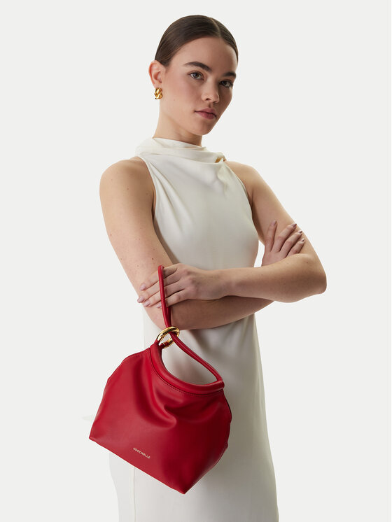 Coccinelle Coccinelle Сумка UAA Coccinellefinn Popuch E1 UAA 58 01 01 Червоний