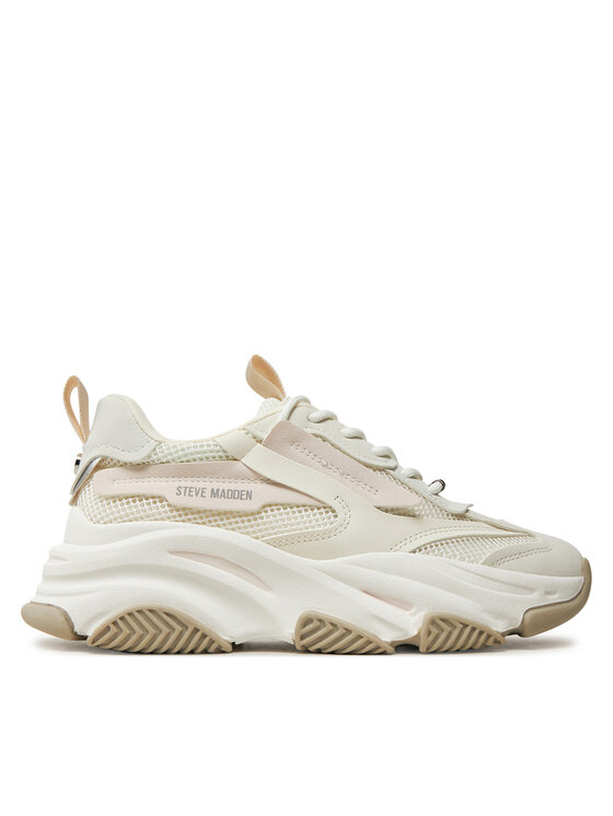 Steve Madden Steve Madden Sneakers Possession-E SM19000033 Alb