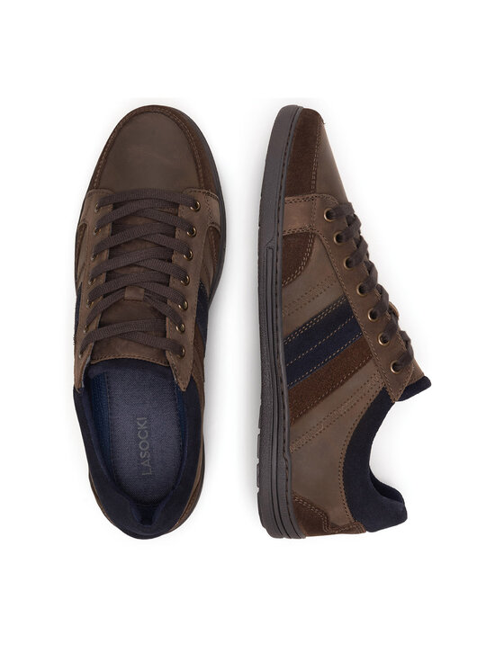 Lasocki Lasocki Scarpe basse VICTOR4-57A MI08 Marrone