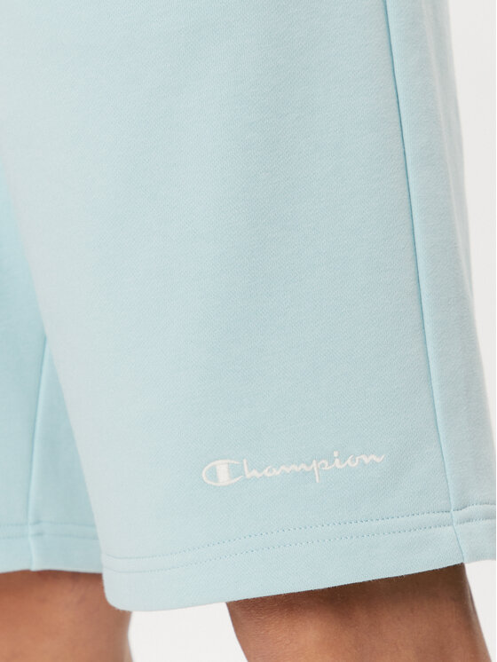 Champion Champion Spordišortsid E20002 Sinine Regular Fit