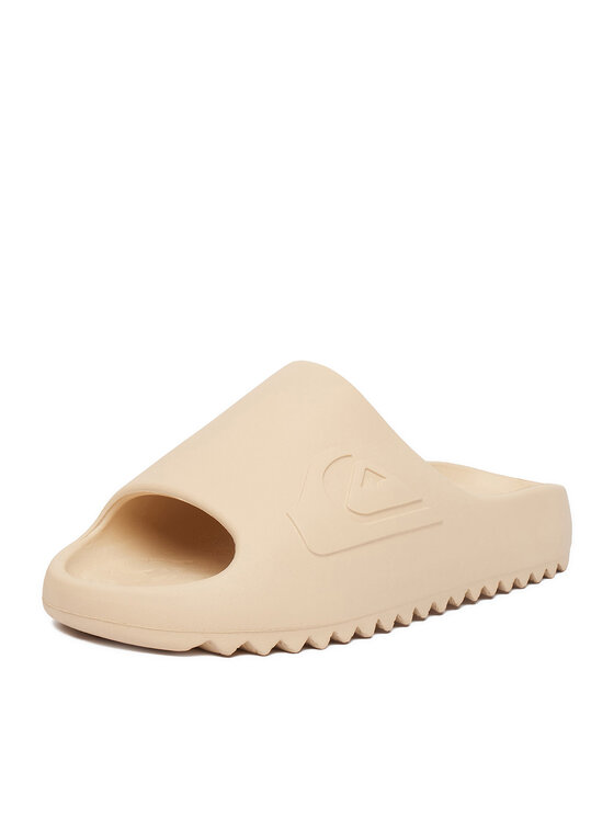 Quiksilver Quiksilver Чехли C-CLOUDBREAK CQ10007MT Бежов