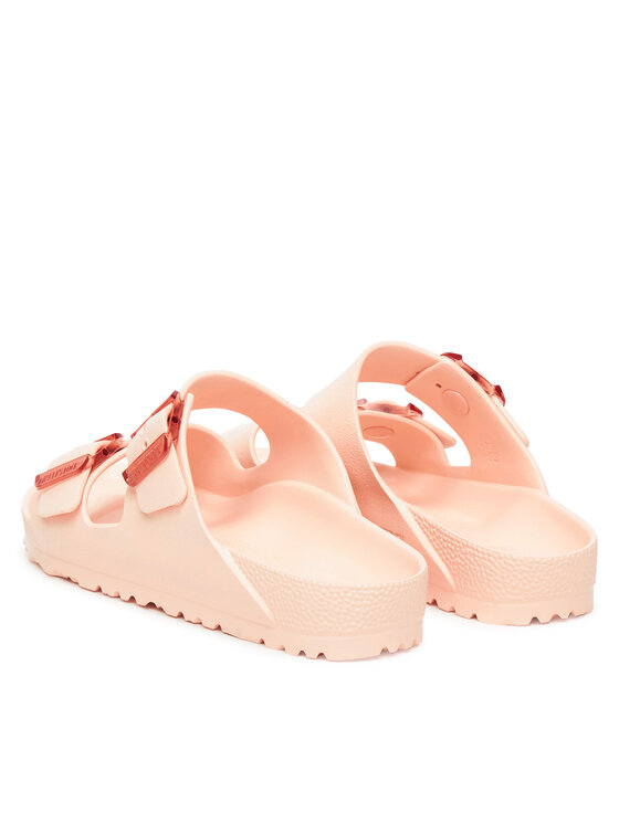 Birkenstock Birkenstock Papucs Arizona Stealth Buckle Eva 1029742 Rózsaszín