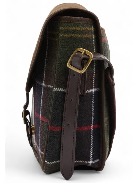 Barbour Barbour Pārnēsajamā soma q-dav-59545 Zaļš