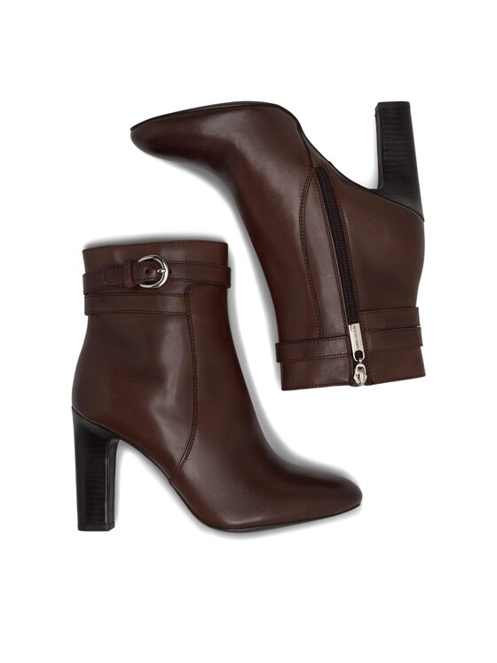Gino Rossi Gino Rossi Stiefeletten HESTIA-110439 Braun