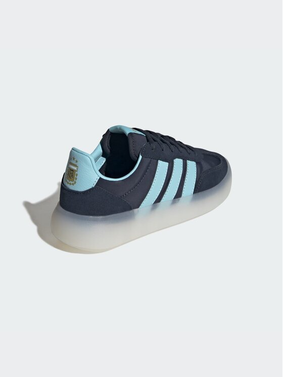 adidas adidas Trampki 161105 Niebieski