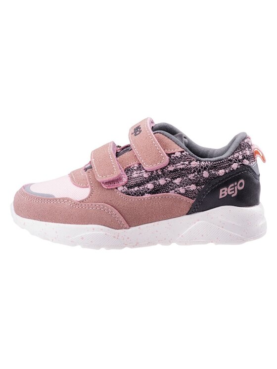 Bejo Bejo Sneakersy Kapis Różowy