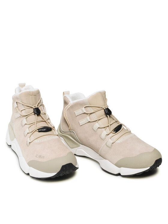 CMP CMP Cizme de zăpadă Yumala Wmn Lifestyle Shoes 31Q4996 Bej