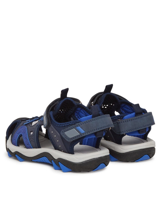 Lumberjack Lumberjack Sandaalid LJ-SBE0106-002-R21-M0142 S Tumesinine