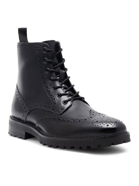 Gino Rossi Gino Rossi Stiefel UBERTO-01 123AM Schwarz