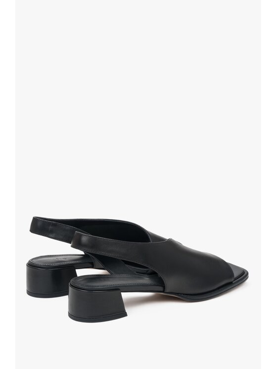 Estro Estro Sandali ER00116928 Nero