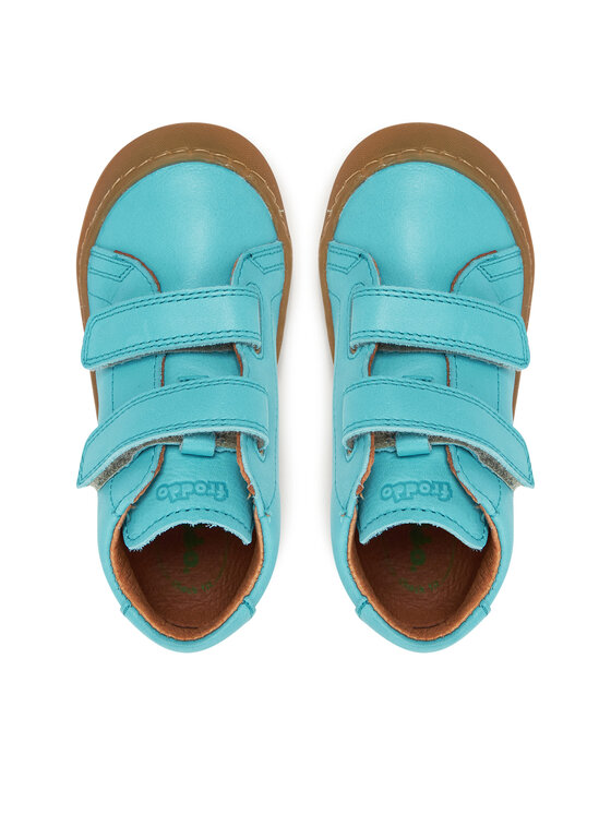 Froddo Froddo Halbschuhe G2130328-29 S Türkisfarben