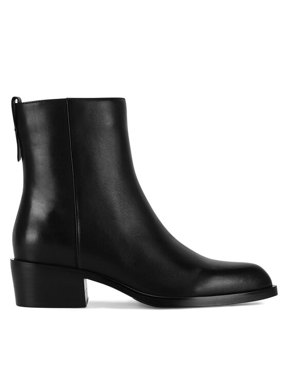 Botine Gino Rossi Femei, Mărimea: 36, Negru, GLC5642-6