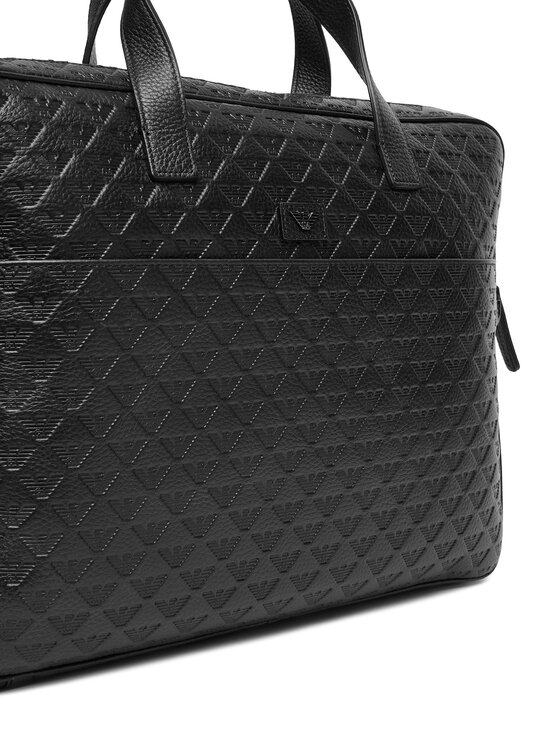 Emporio Armani Emporio Armani Portatīvā datora soma EM001680 AF14774 UC001 Melns