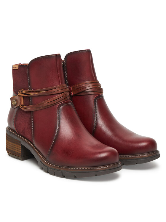 Pikolinos Pikolinos Saapad W1T-8906C2 Pruun