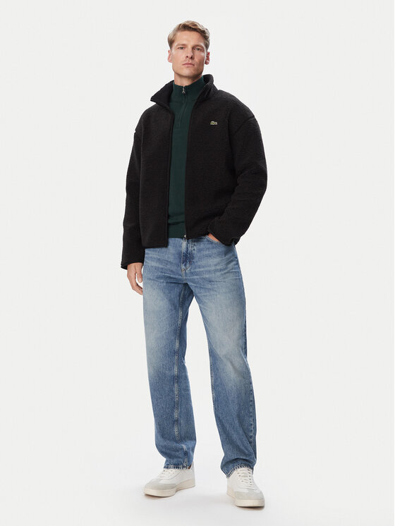Lacoste Lacoste Polar BH8672 Czarny Regular Fit