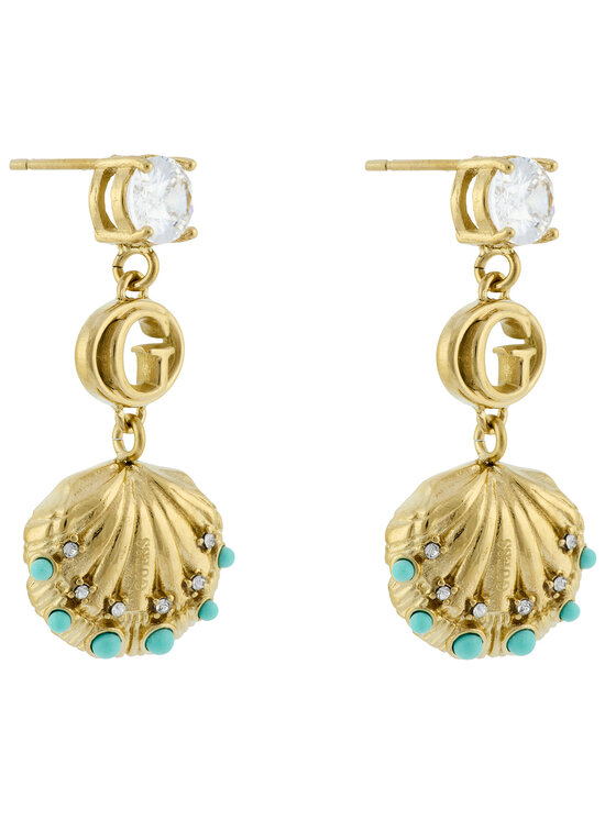 Guess Guess Ausskari JUBE05 124JW Zelta