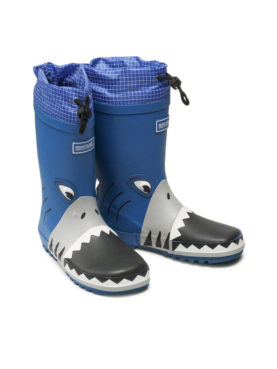 Regatta Regatta Gumicsizma Mudplay RKF649 Sötétkék