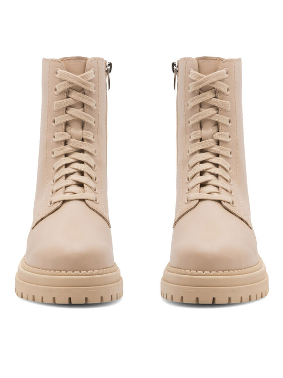 Lasocki Lasocki Schnürstiefeletten RST-WHETHER-01 Beige