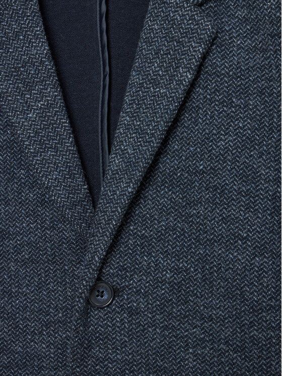 Mayoral Mayoral Sakko 4460 Dunkelblau Regular Fit