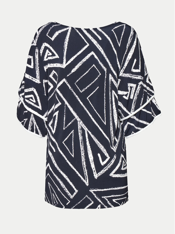 Joseph Ribkoff Joseph Ribkoff T-särk 241123 Tumesinine Regular Fit