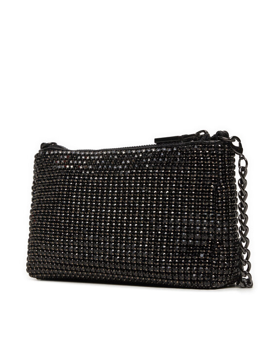 LOVE MOSCHINO LOVE MOSCHINO Ročna torba JC4046PP1LLP100A Črna