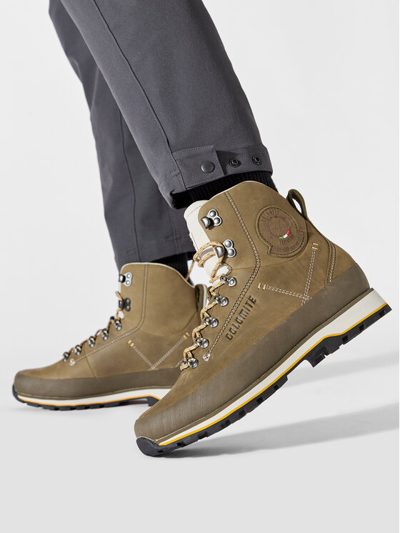 Dolomite Dolomite Trekkingschuhe 60 Dhaulagiri 278540-1299020 Khakifarben