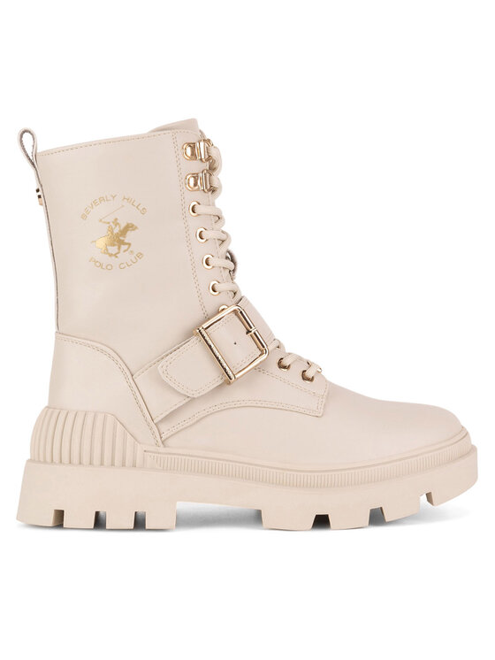 Beverly Hills Polo Club Beverly Hills Polo Club Botine V12-793 Bej