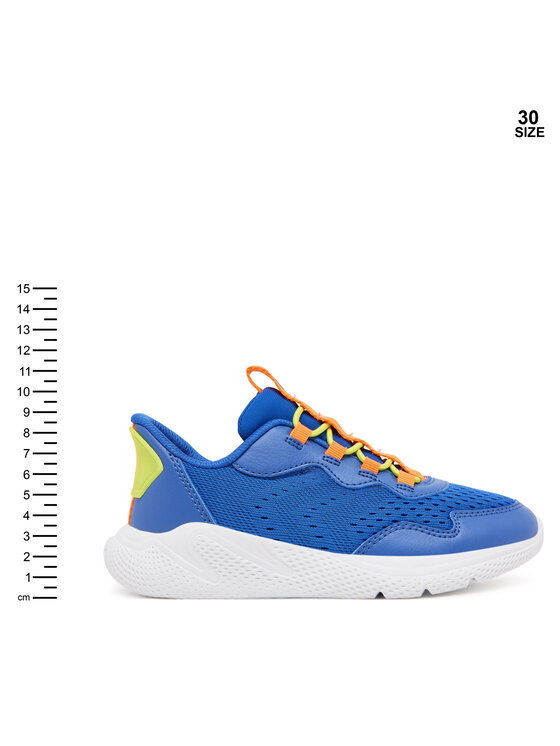 Geox Geox Sneakers J Sprintye Fast In B J56NQC 01454 C0685 S Albastru