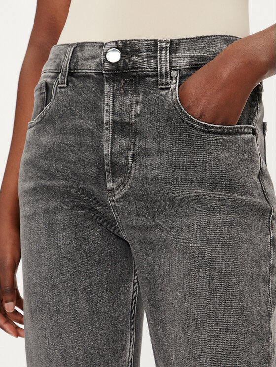 REPLAY Replay Дънки WB461 .000.613 759 Сив Straight Fit