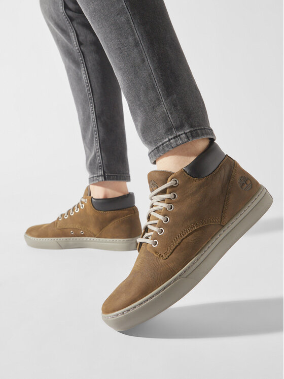 Timberland Timberland Sneakersy Adventure 2.0 TB0A5S1V3271 Zelená