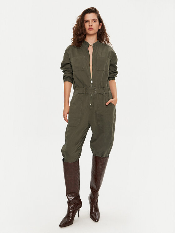 One Teaspoon One Teaspoon Jumpsuit 26637 Cachi Relaxed Fit