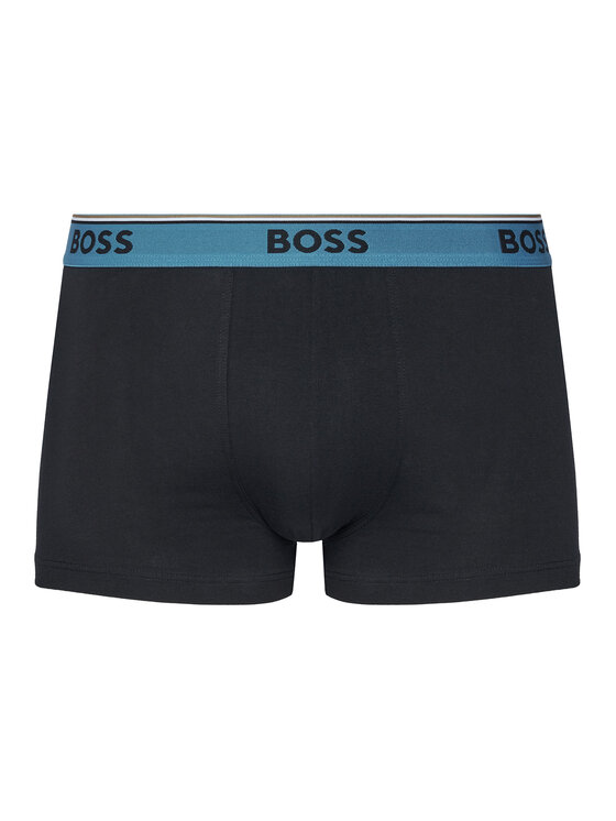 BOSS BOSS Set 3 parov boksaric 50531684 Črna