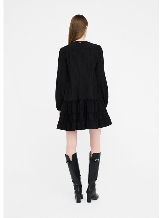 Liu Jo Liu Jo Abito da sera MF5526T378622222 Nero Regular Fit