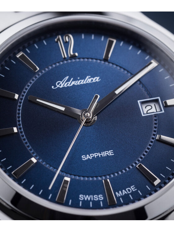 Adriatica Adriatica Orologio A8296.5155Q Argento