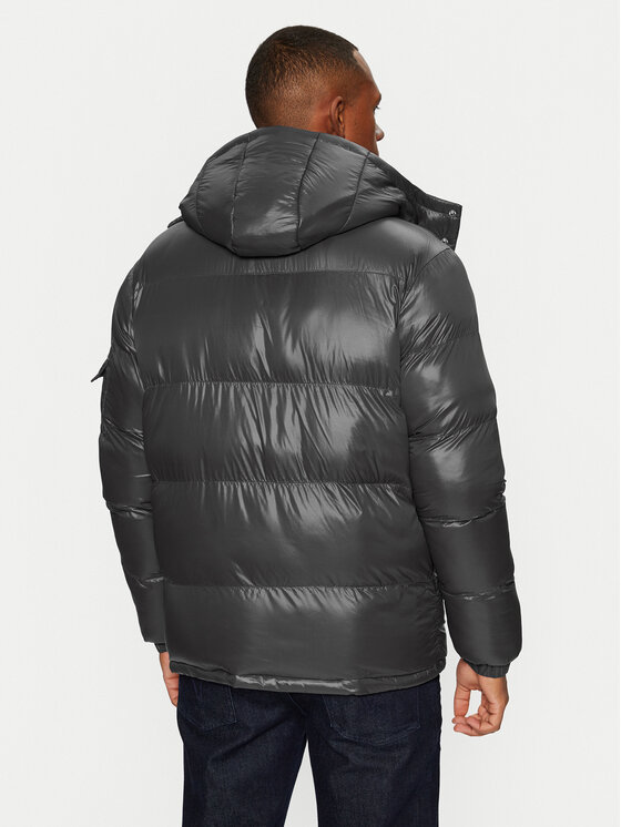 Brave Soul Brave Soul Зимно яке MJK-JAREDGREY Сив Regular Fit
